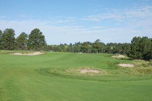 CapRock Ranch 4th Approach